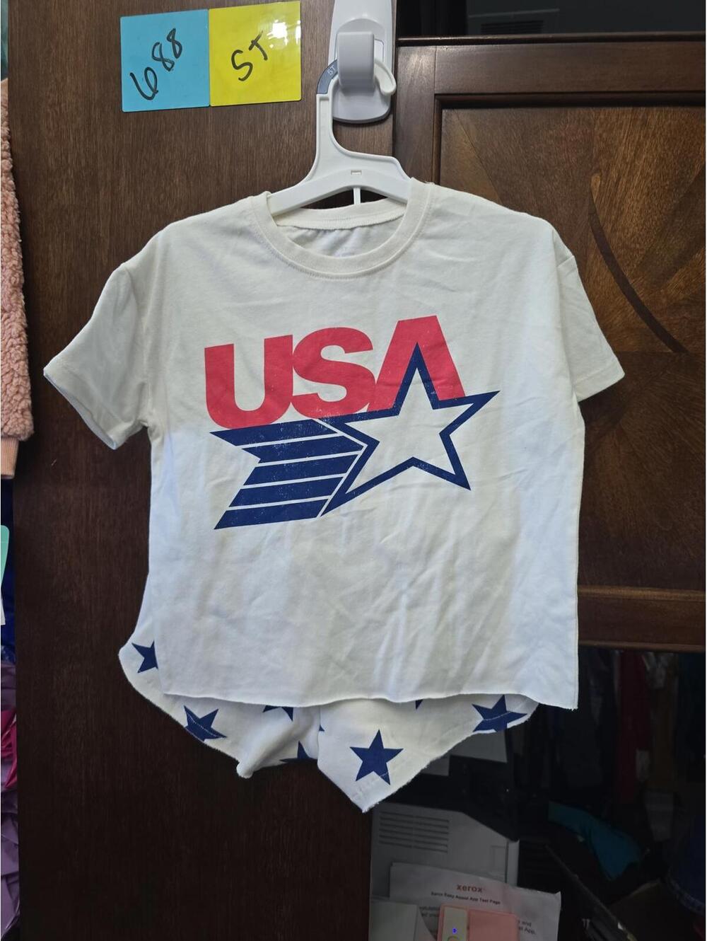 5t brand new shorts outfit set from target item 688